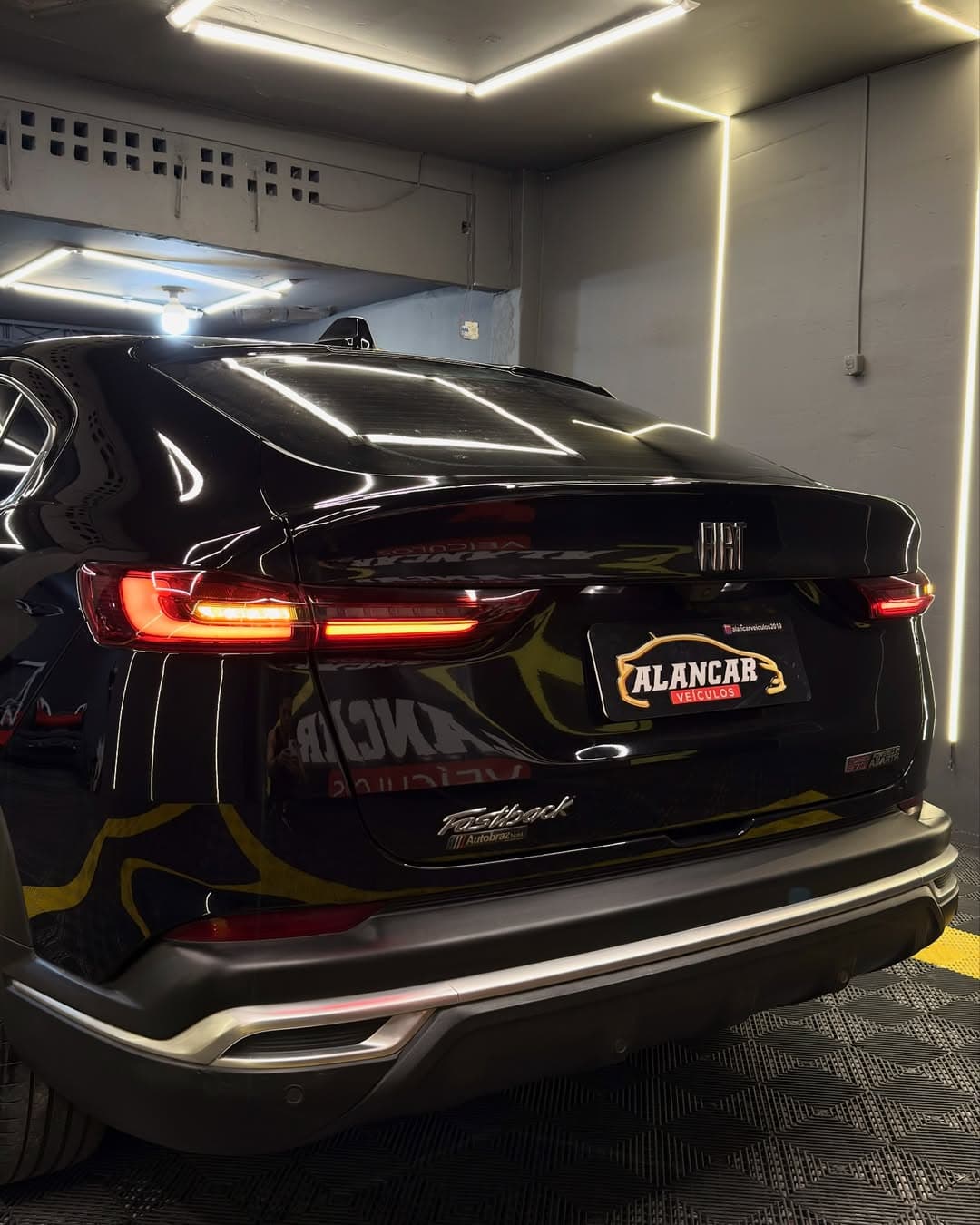 Fiat Fastback - Miniatura 3