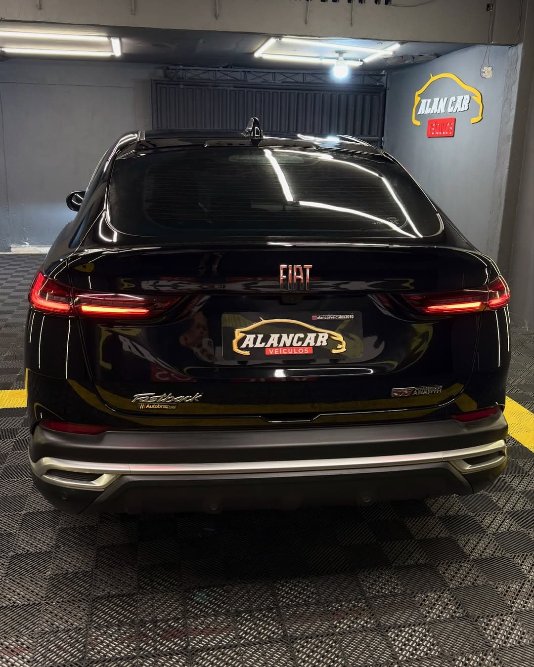 Fiat Fastback - Miniatura 4