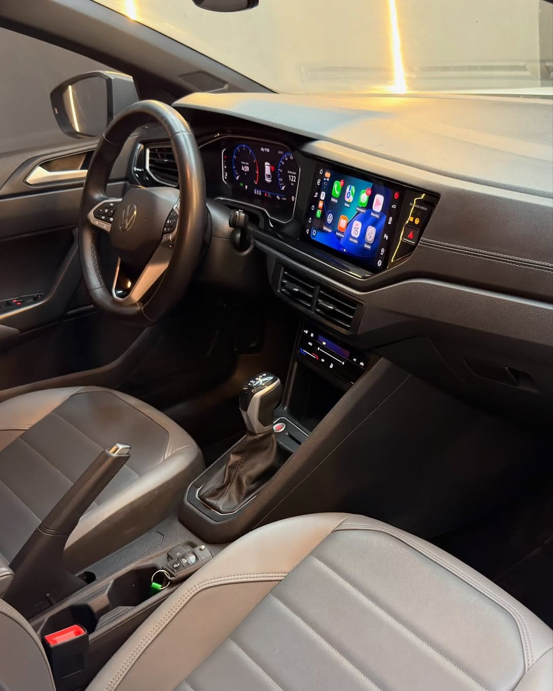 Volkswagen Nivus - Miniatura 5