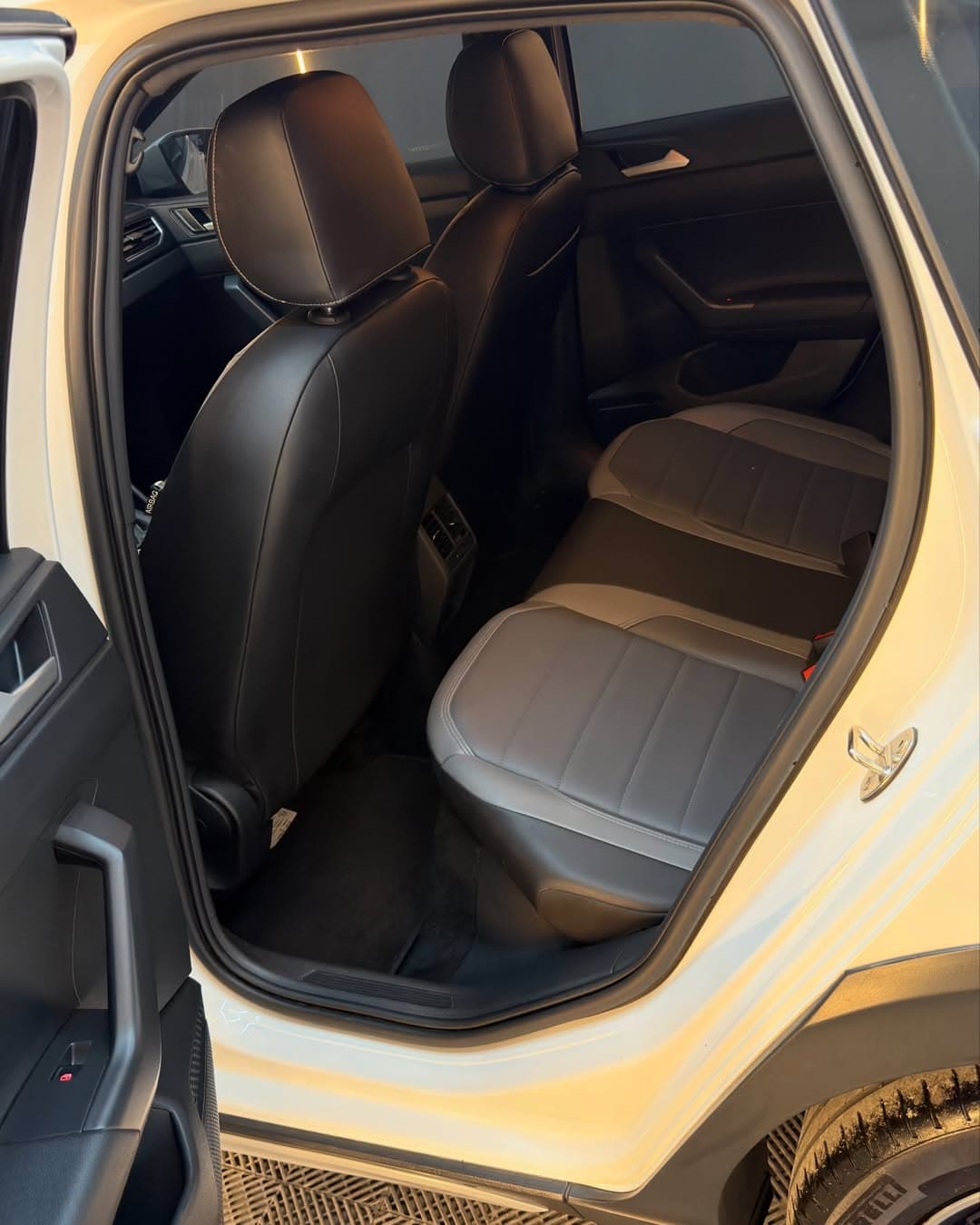 Volkswagen Nivus - Miniatura 8